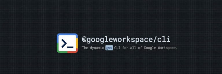 Google lanza CLI para integrar agentes de IA con Workspace