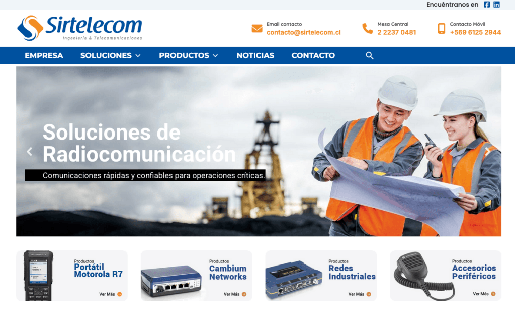 Sirtelecom